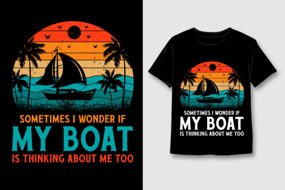 Trendy T-Shirt Design Bundle