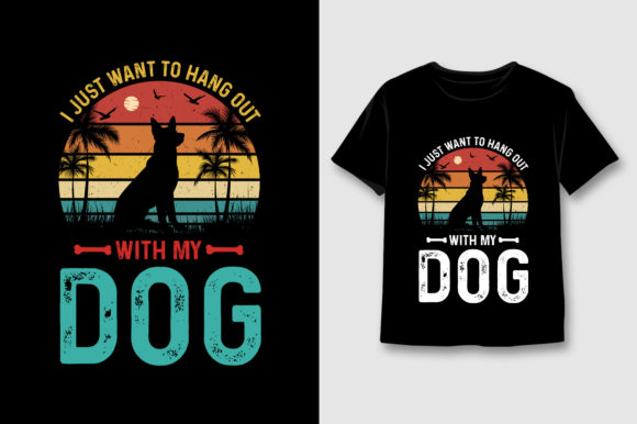 Trendy T-Shirt Design Bundle