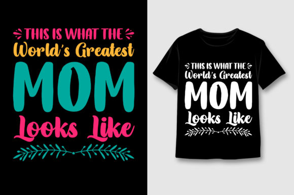 Trendy T-Shirt Design Bundle