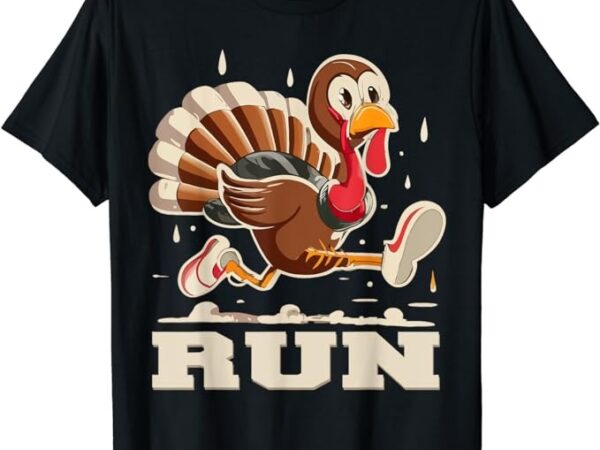 Turkey run costume thanksgiving running turkey trot t-shirt png file Turkey run costume thanksgiving running turkey trot t-shirt png file