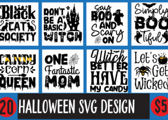 Halloween SVG design bundle ,Halloween SVG design,Halloween Quotes designs,Halloween t-shirt designs,Halloween Retro design,Halloween sticke