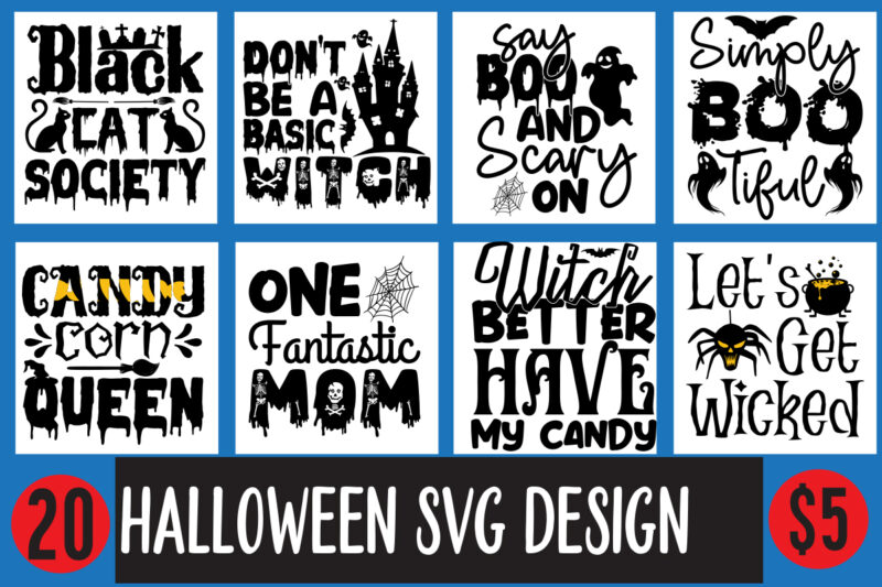 Halloween SVG design mega bundle, Halloween SVG design,Halloween Quotes designs,Halloween t-shirt designs,Halloween Retro design,Halloween s