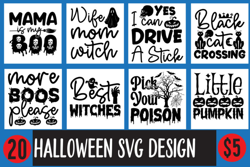 Halloween SVG design bundle ,Halloween SVG design,Halloween Quotes designs,Halloween t-shirt designs,Halloween Retro design,Halloween sticke