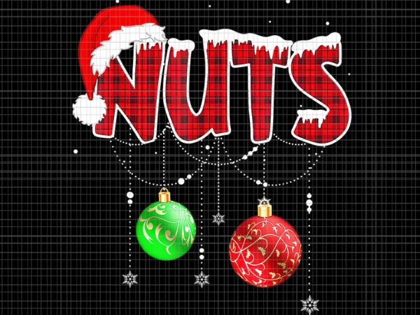 Chest nuts png, chestnuts christmas couples nuts png, nuts christmas png, christmas png t shirt vector file