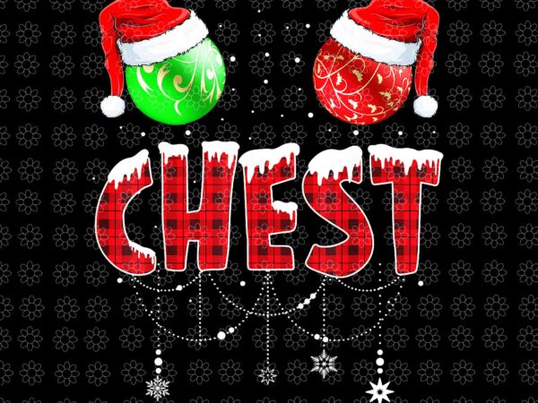 Chest chrisrmas couple family png, chestnuts christmas png, christmas png t shirt vector file