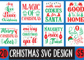 Christmas SVG design bundle, Christmas SVG Mega Bundle , 220 Christmas Design , Christmas svg bundle , 20 christmas t-shirt design , winter