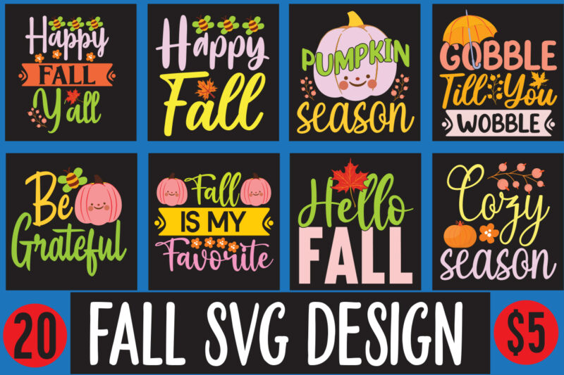 Fall SVG design mega bundle, Fall SVG Cutting Files,Fall SVG Bundle,Fall Quotes Bundle,Fall Sign Bundle, Fall Laser Cut Files,Autumn SVG Bun