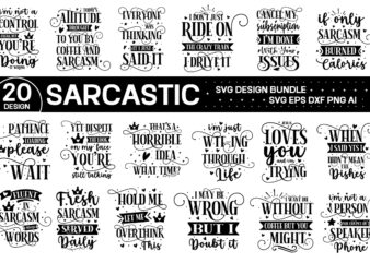 Funny sarcastic svg bundle,Svg Bundle, Svg Files For Cricut, Svg Bundles, Svg For Shirts, Mom Svg, Svgs, Svg File, Svg Designs, Sarcastic Sv