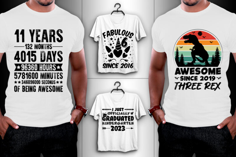 T-shirt design bundle,Best selling svg T-shirt design bundle
