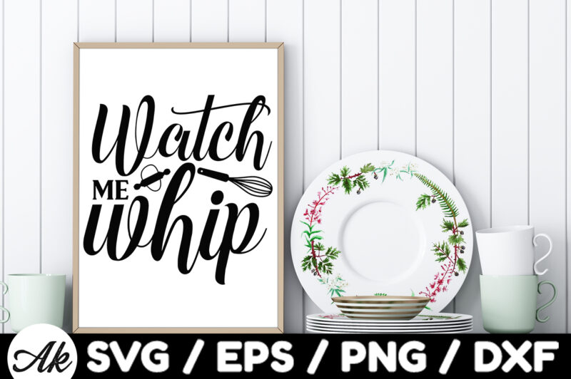 kitchen Quotes SVG Bundle