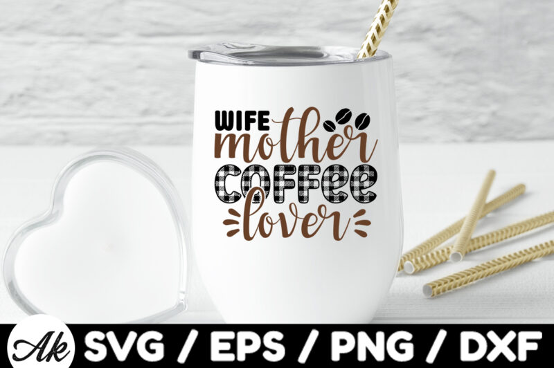 Coffee SVG Bundle