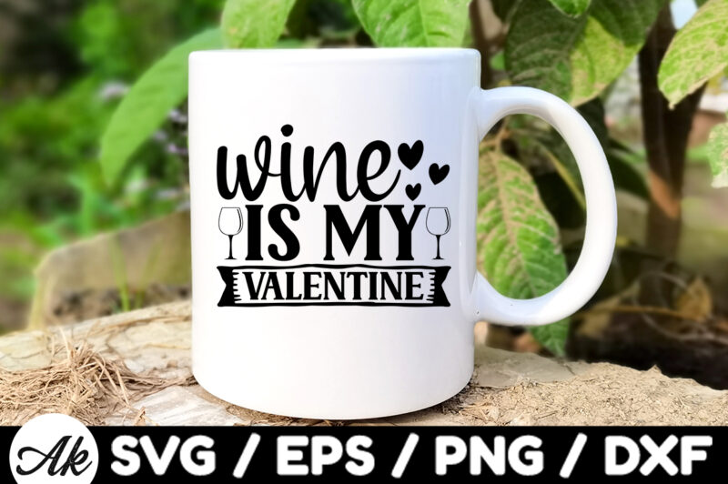 Wine SVG Bundle