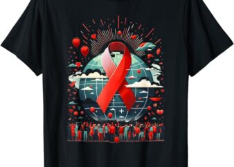 World AIDS Day 2023 T-Shirt