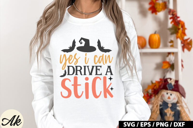 Yes i can drive a stick SVG