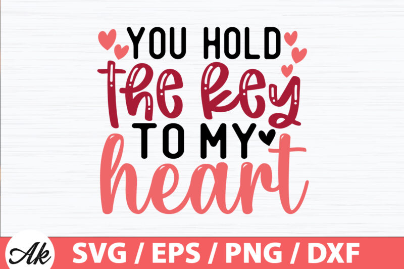 Valentine’s SVG Bundle