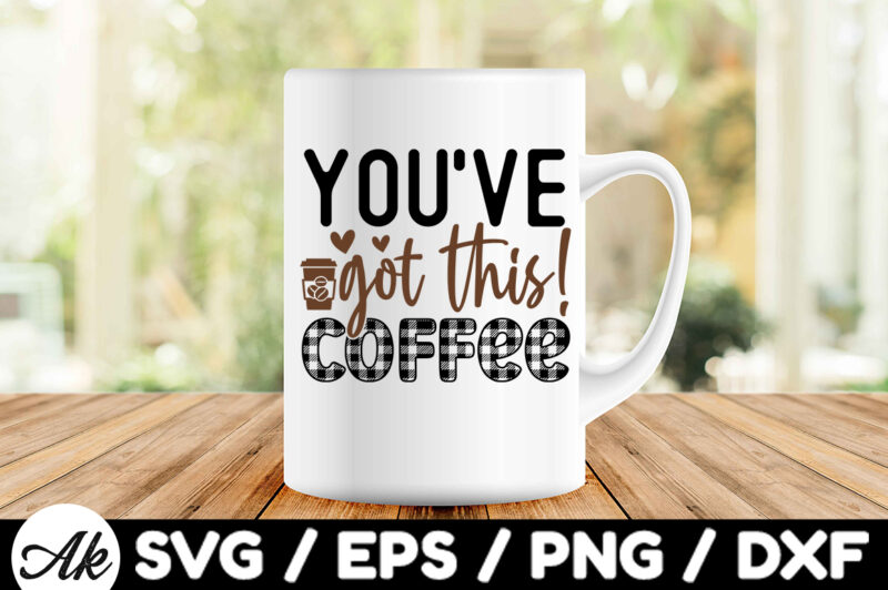 Coffee SVG Bundle