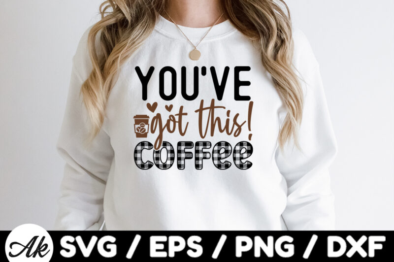 Coffee SVG Bundle