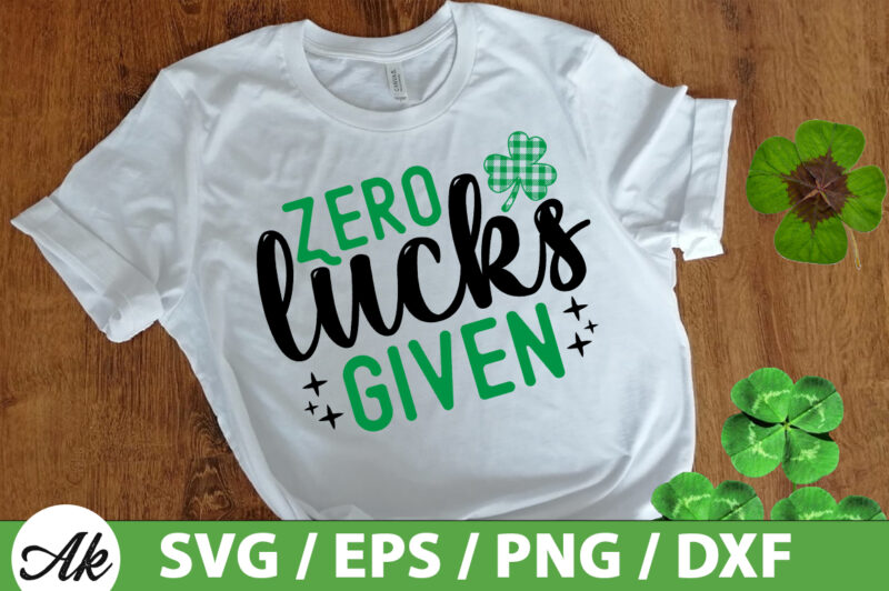 St. Patrick’s day SVG Bundle