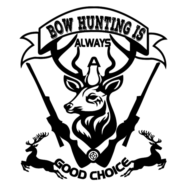 Bow hunting is always a good choice