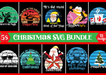 Christmas SVG Bundle 2023 . t shirt vector file