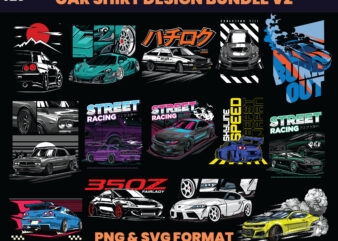 50 sport car streetwear designs, t-shirt design bundle, streetwear designs, jdm design, urban shirt designs, graphics shirt , dtf, dtg