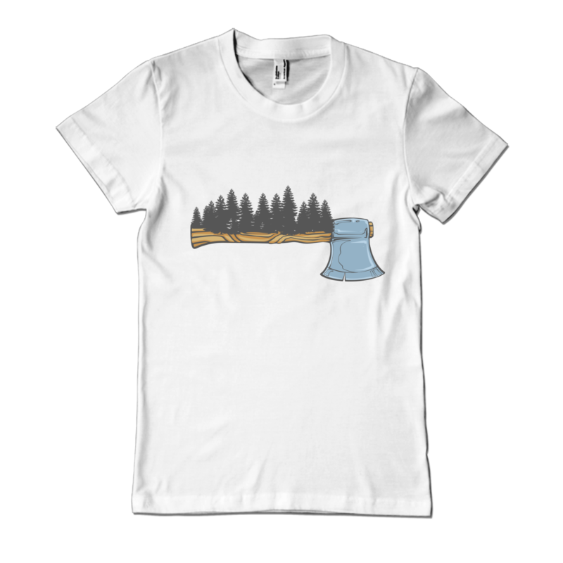 Forest Axe