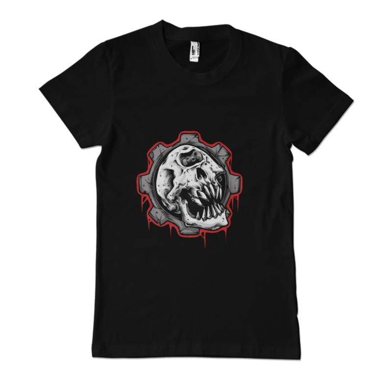 Cyclops skull - Buy t-shirt designs