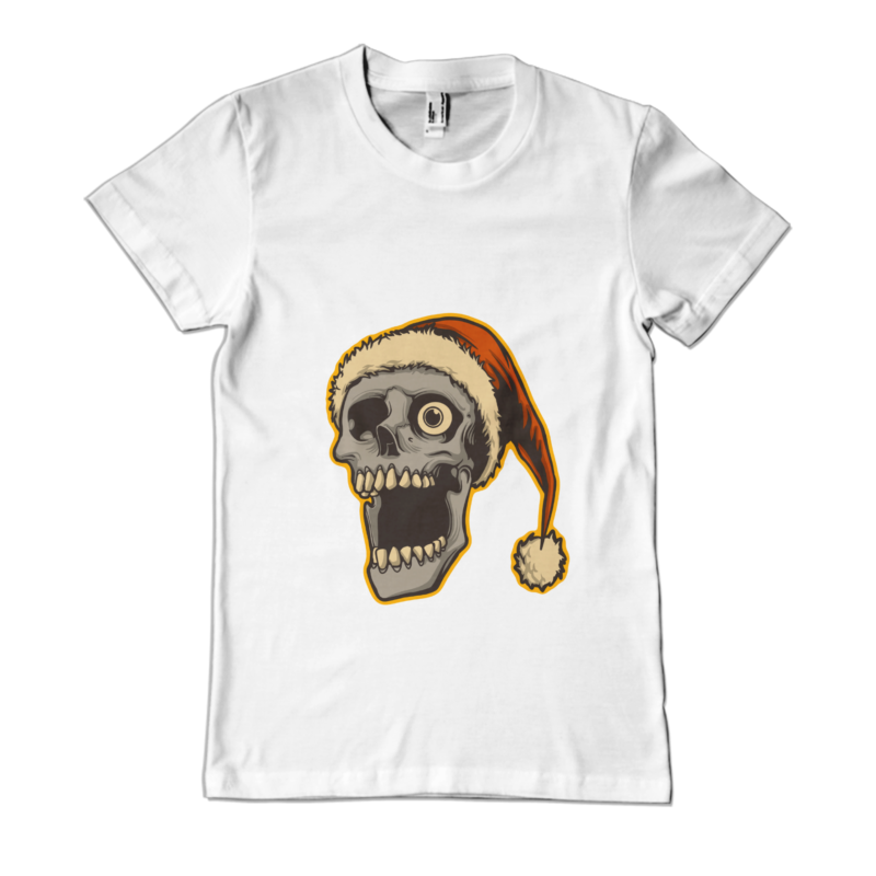 Skull Santa