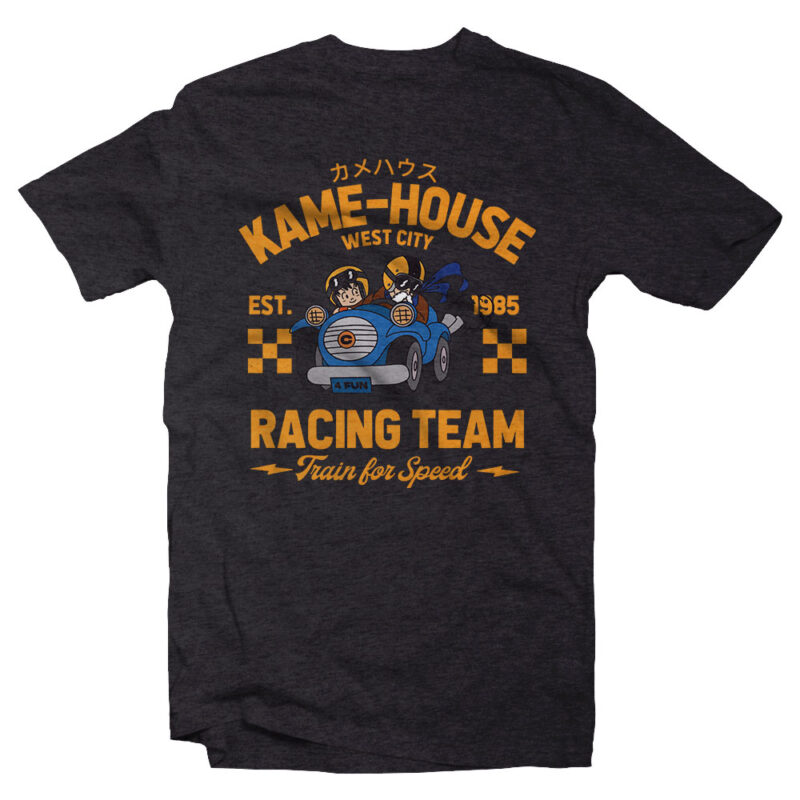 kamehouse racing team
