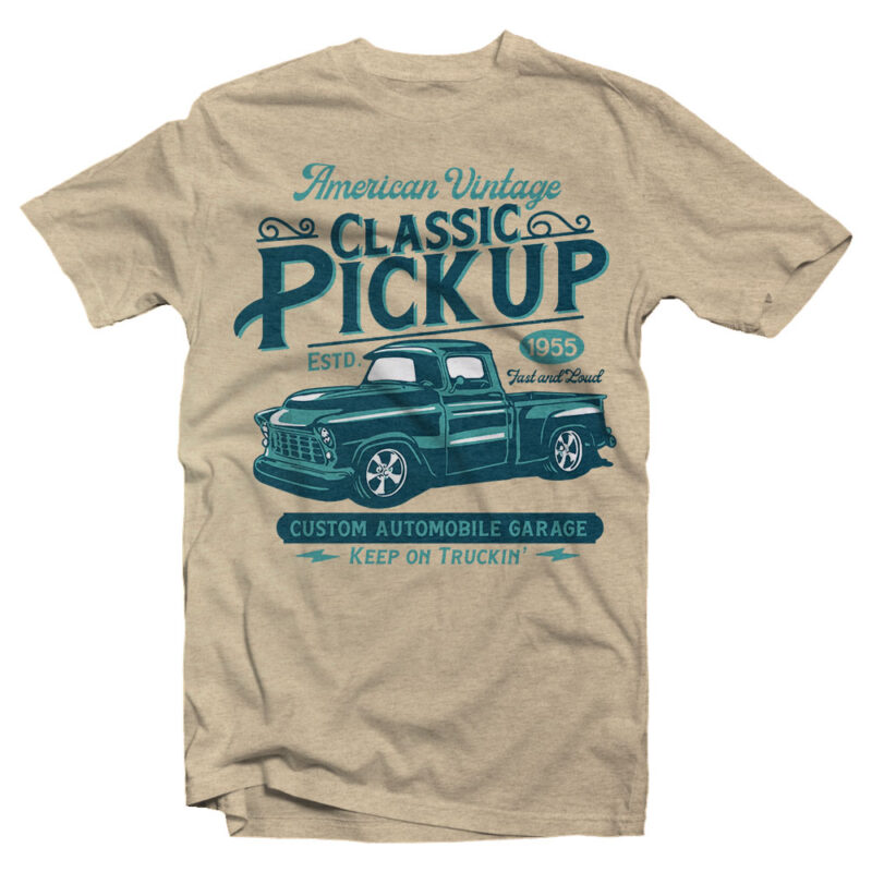 classic pickup