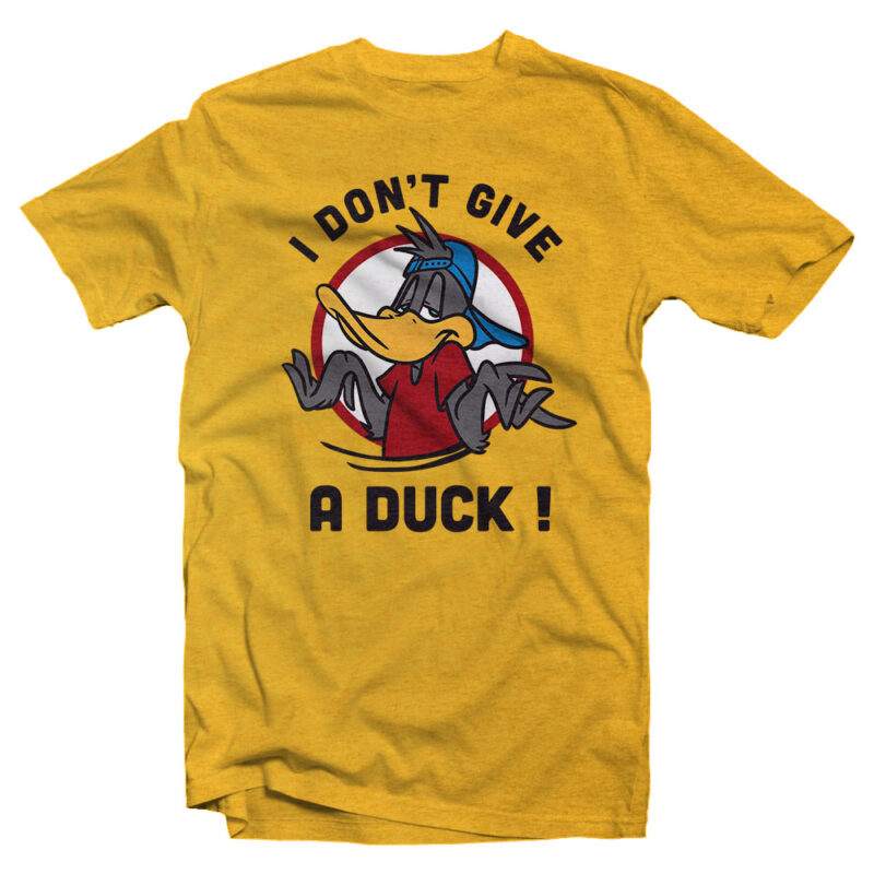 i dont give a duck