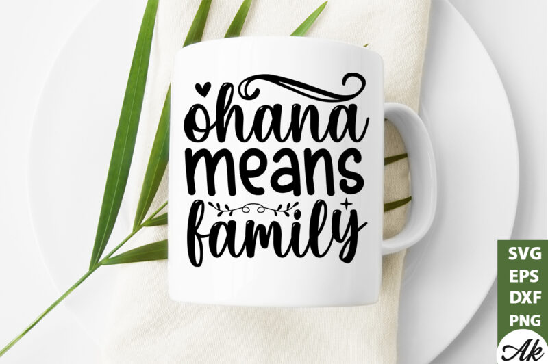 Family Quotes SVG Bundle