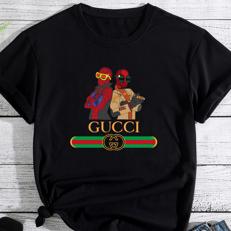 35 Gucci Moschino Versace Louis Vuiton Luxury Shirt Designs