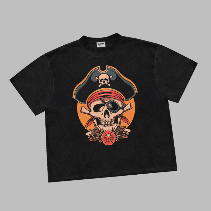 pirates skull