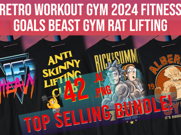 NEW LIMITED Gym Rat Fitness Bodybuilding T-Shirt