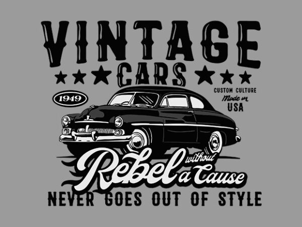 Rebel without a cause t shirt design online