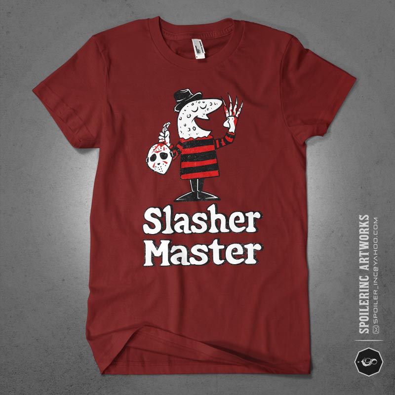 slasher master
