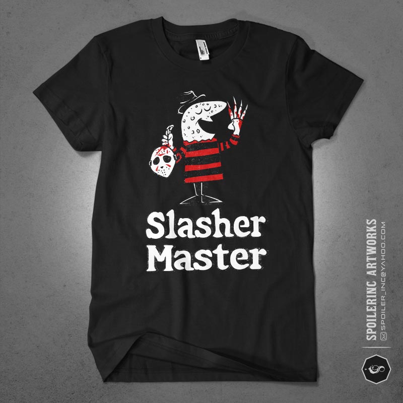 slasher master