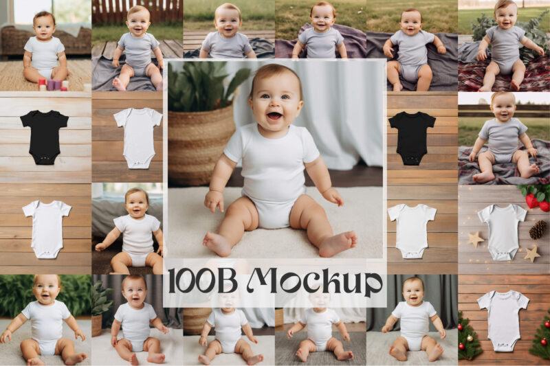 Whole Shop Mockup Bundle/Etsy Best Selling/3500+ Mockups