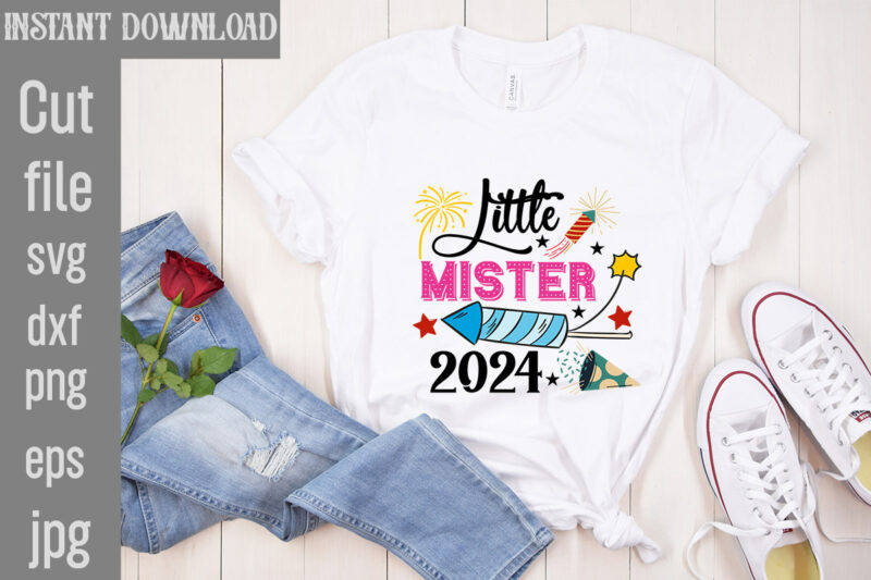 Happy New Year 2024 T-shirt Bundle,20 Designs,Happy New Year 2024 SVG Bundle,New Years SVG Bundle, New Year’s Eve Quote, Cheers 2024 Saying,