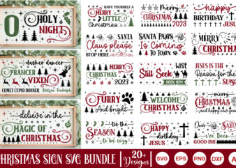 Farmhouse Christmas Sign Svg Design, Christmas SVG Design, Funny Christmas SVG Bundle, Christmas sign svg , Merry Christmas svg, Christmas O
