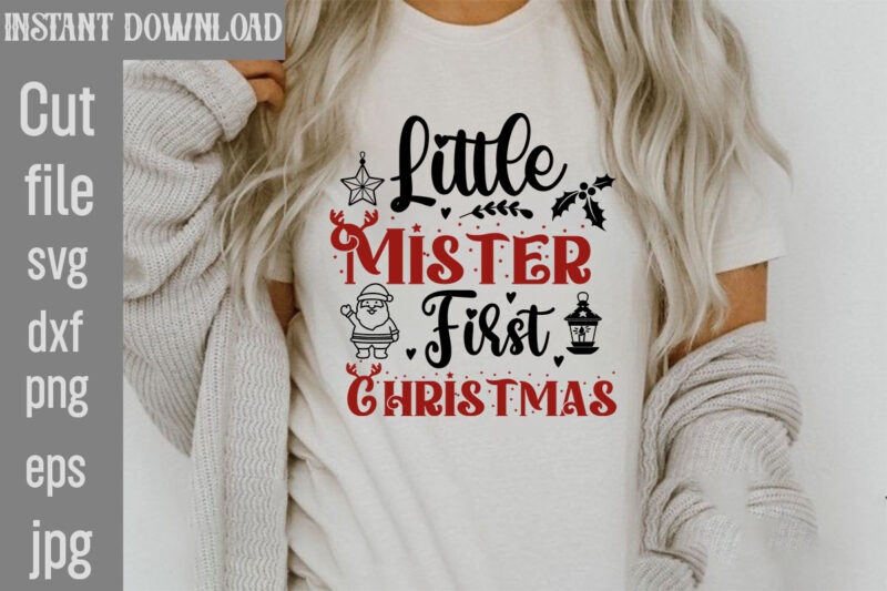 Christmas T-shirt Designs Bundle, 20 Designs,On Sell Designs,Christmas Designs Bundle,Christmas SVG Design, Christmas Tree Bundle, Christmas