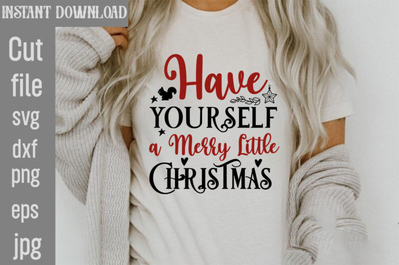 Christmas T-shirt Designs Bundle, 20 Designs,On Sell Designs,Christmas Designs Bundle,Christmas SVG Design, Christmas Tree Bundle, Christmas