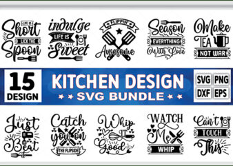 Funny kitchen svg bundle, kitchen saying, kitchen quote, apron svg, kitchen sign svg, kitchen towel svg, cooking svg, baking svg