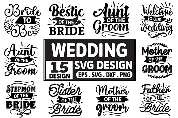 Wedding svg bundle, marriage svg, bride quotes, groom saying, wedding svg design, groom svg, bridal party svg, wedding svg, wedding quotes