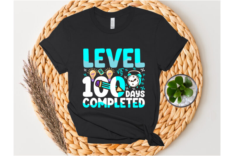 level 100 days completed SVG Design . level 100 days completed T-shirt Design . level 100 days completed Vector Design . level 100 days .