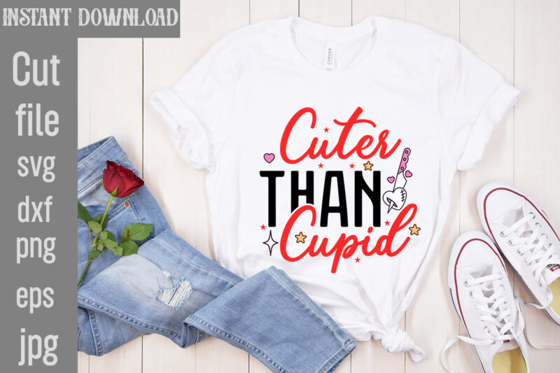 Valentine’s day t-shirt design bundle, happy valentine’s day t-shirt design, valentine svg bundle, valentine’s day sublimation png, love