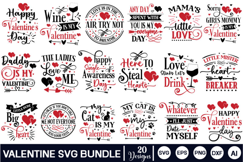 Valentine Svg Bundle, Valentine T-Shirt Bundle, Funny valentine’s day SVG, valentine’s day skeleton SVG,Skeleton Valentines Day svg, Funny v
