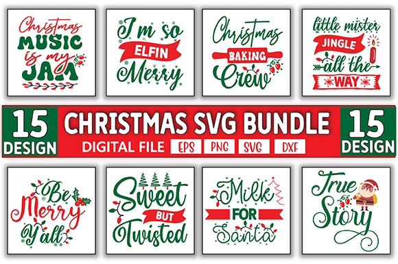 Merry christmas svg bundle, merry christmas saying svg, christmas clip art, cricut, silhouette cut file,funny christmas svg bundle t shirt designs for sale