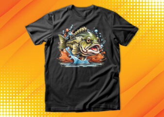Big Fish T-Shirt